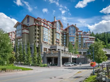 972 4090 Whistler Way, Whistler, BC, Benchlands — 1 bed apartment/condo for sale