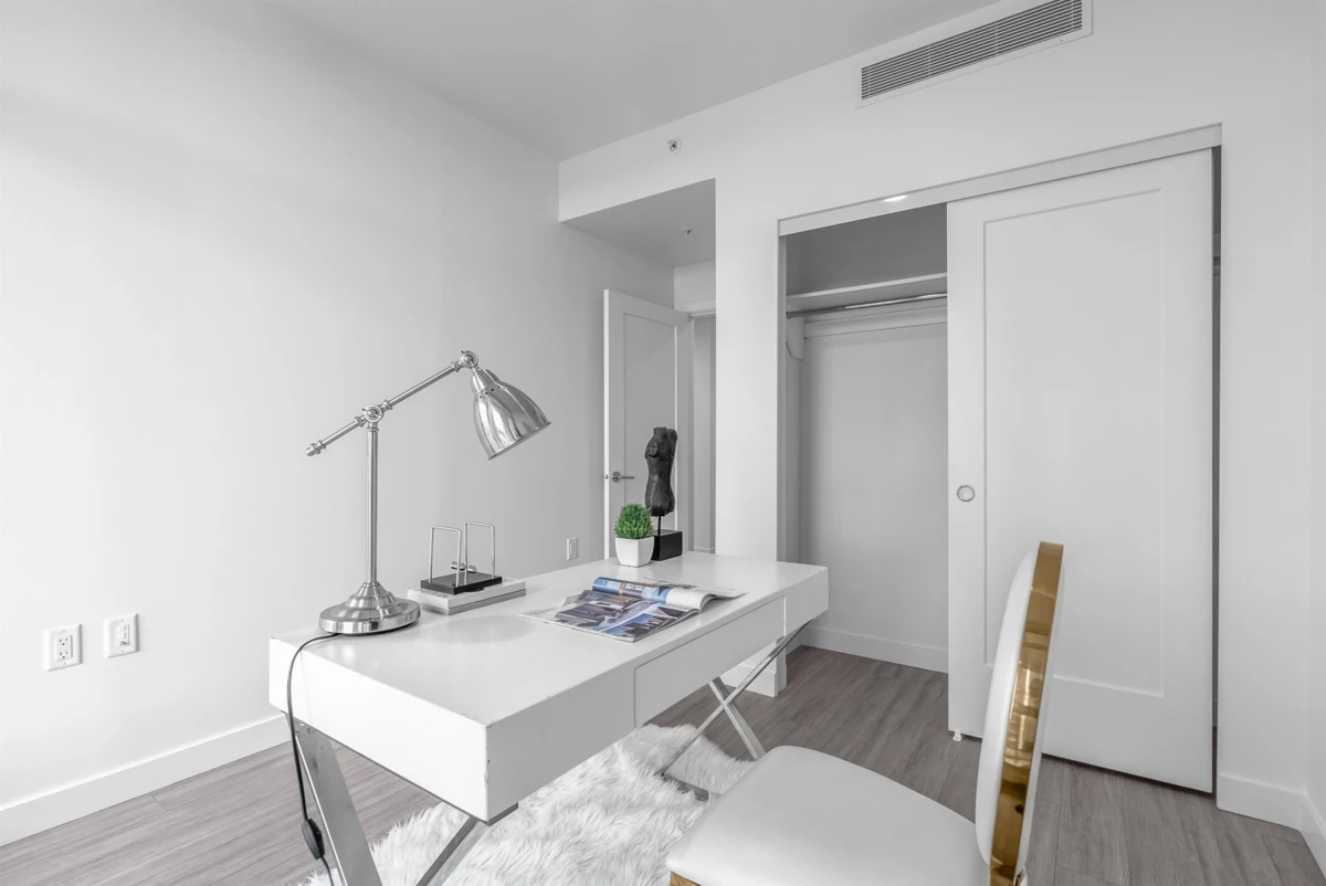 Bedroom 4 Photo of 2702 2311 Beta Avenue, Burnaby, BC