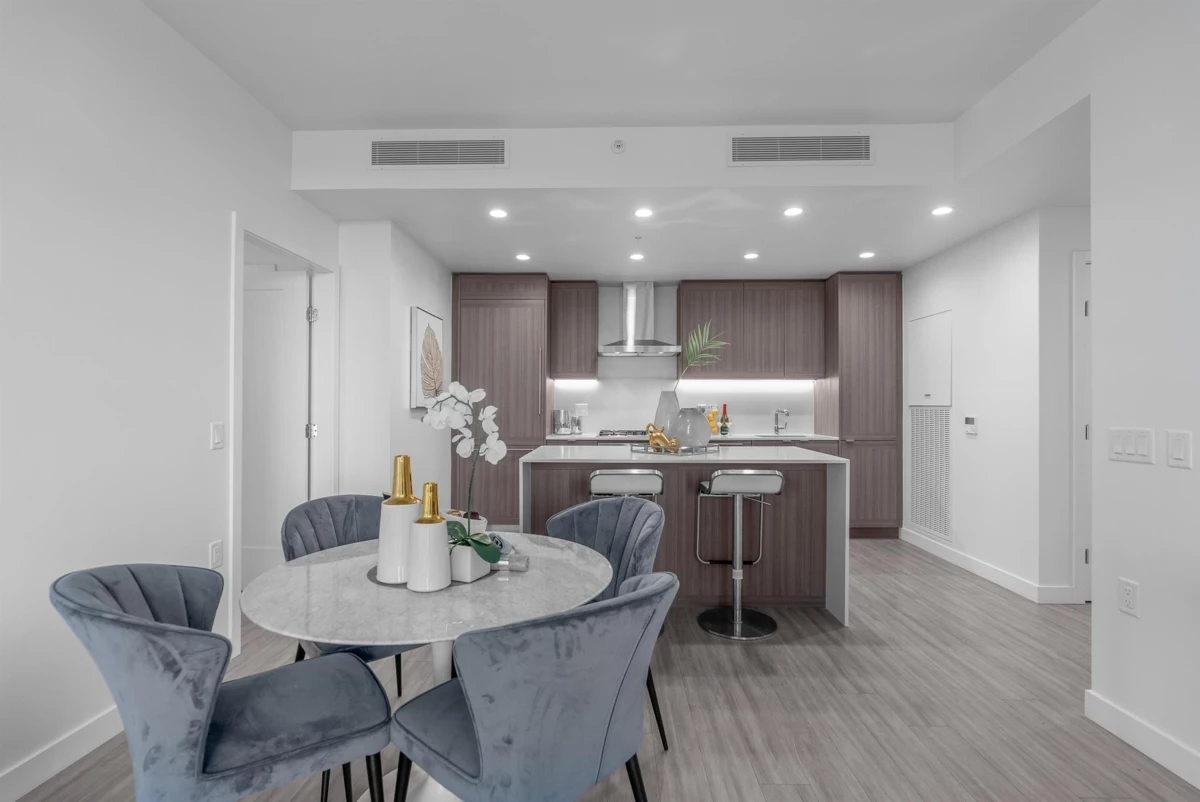 Family Room Photo of 2702 2311 Beta Avenue, Burnaby, BC