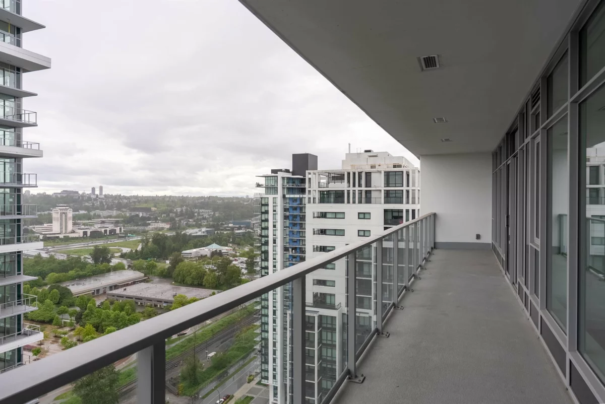 Laundry Room Photo of 2702 2311 Beta Avenue, Burnaby, BC
