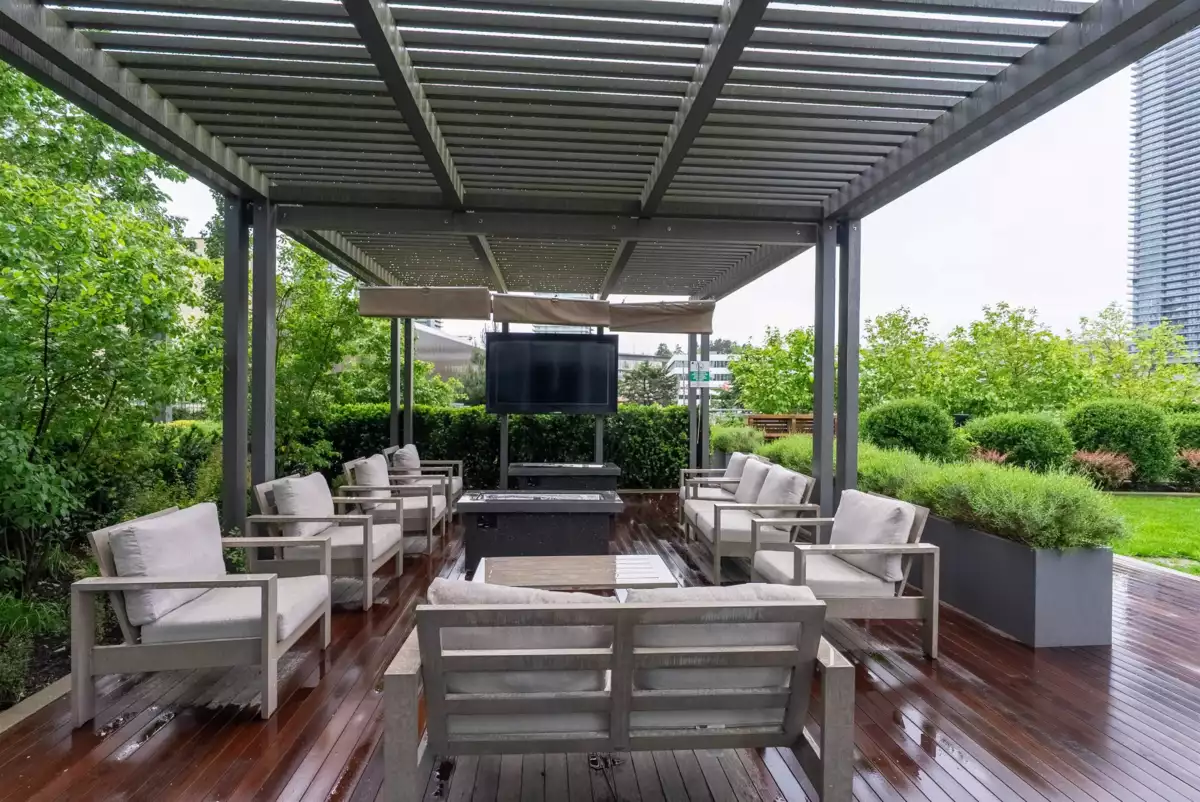 Mudroom Photo of 2702 2311 Beta Avenue, Burnaby, BC