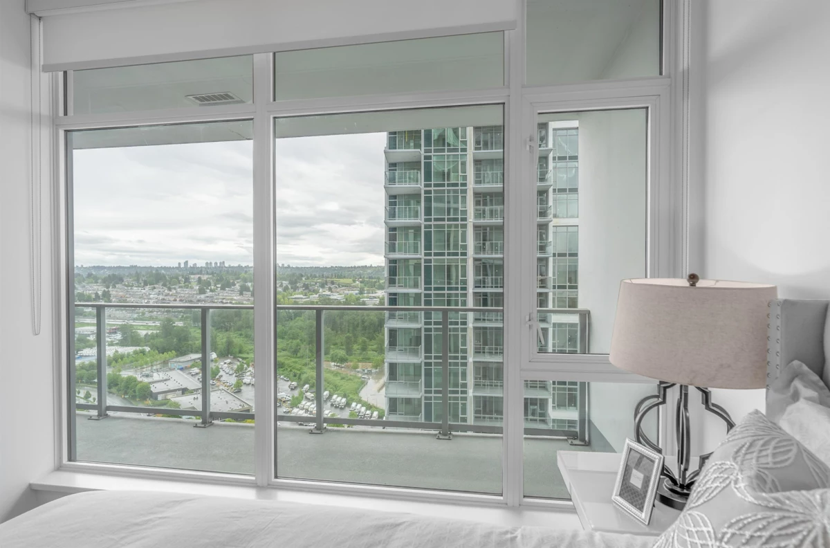 Primary Bedroom Photo of 2702 2311 Beta Avenue, Burnaby, BC