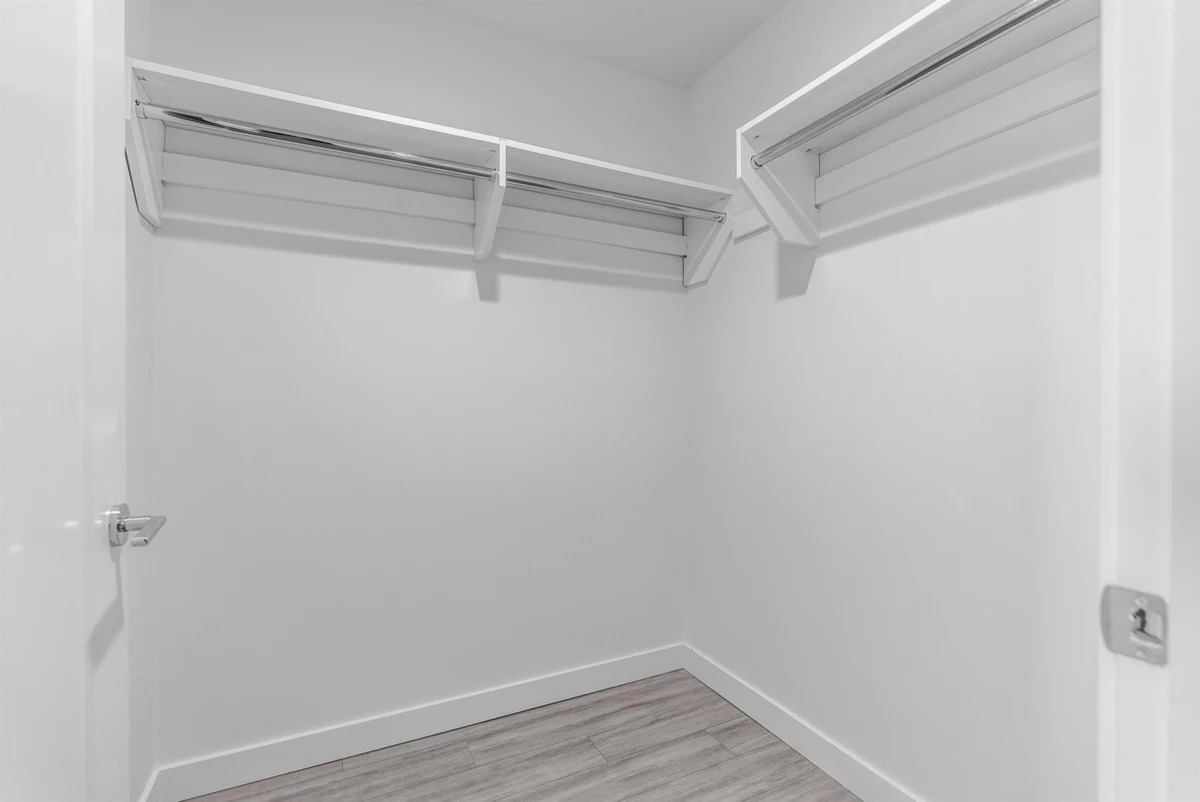 Walk-In Closet Photo of 2702 2311 Beta Avenue, Burnaby, BC