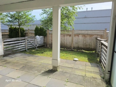 Backyard Photo of 26 32633 Simon Avenue, Abbotsford, BC