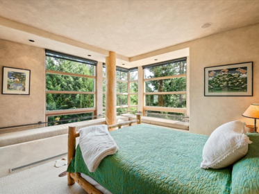 Backyard Photo of 3359 Osprey Place, Whistler, BC