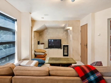 Garage Interior Photo of 3359 Osprey Place, Whistler, BC