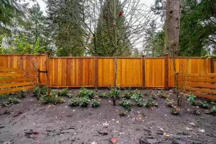 Backyard Photo of 13 10527 155 Street, Surrey, BC