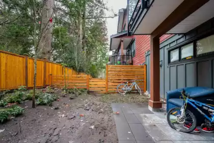 Outdoor Deck Photo of 13 10527 155 Street, Surrey, BC