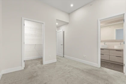 Basement Recreation Room Photo of 14 45500 Campus Drive, Chilliwack, BC