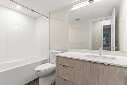 Hot Tub / Spa Photo of 14 45500 Campus Drive, Chilliwack, BC