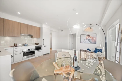 Breakfast Nook Photo of 502 5398 207 Street, Langley, BC