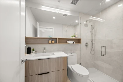 Walk-In Closet Photo of 502 5398 207 Street, Langley, BC