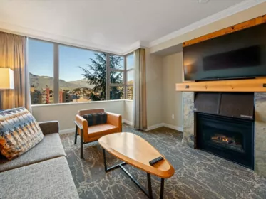 Kitchen Photo of 881 4090 Whistler Way, Whistler, BC