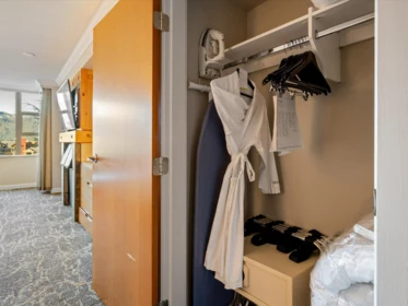 Walk-In Closet Photo of 881 4090 Whistler Way, Whistler, BC
