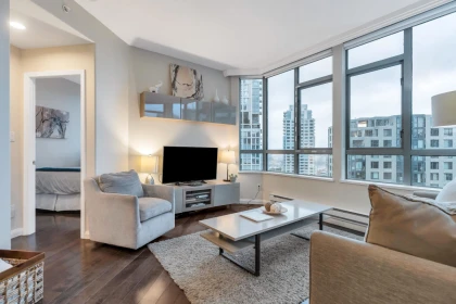1306 1383 Howe Street, Vancouver, BC, Vancouver — Apartment/Condo for sale