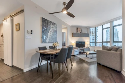 1306 1383 Howe Street, Vancouver, BC, Vancouver — Apartment/Condo for sale