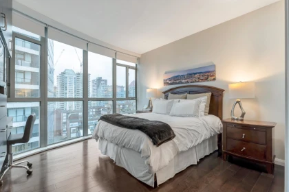 Office / Den Photo of 1306 1383 Howe Street, Vancouver, BC