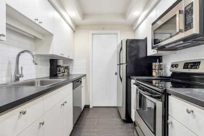 Pantry Photo of 1306 1383 Howe Street, Vancouver, BC