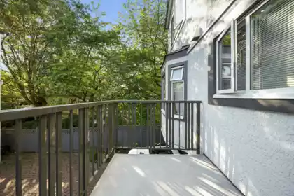 1621 Fell Avenue, North Vancouver, BC, North Vancouver — Townhouse for sale