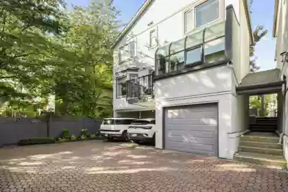 1621 Fell Avenue, North Vancouver, BC, North Vancouver — Townhouse for sale