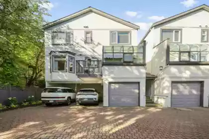 1621 Fell Avenue, North Vancouver, BC, North Vancouver — Townhouse for sale