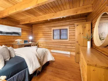 Basement Recreation Room Photo of 74 Black Tusk Drive, Whistler, BC