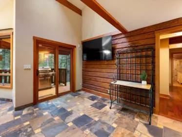 Breakfast Nook Photo of 74 Black Tusk Drive, Whistler, BC