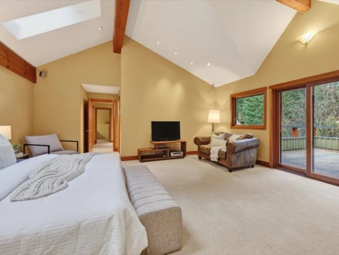 Entry Foyer Photo of 74 Black Tusk Drive, Whistler, BC