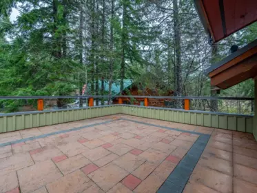 Hot Tub / Spa Photo of 74 Black Tusk Drive, Whistler, BC