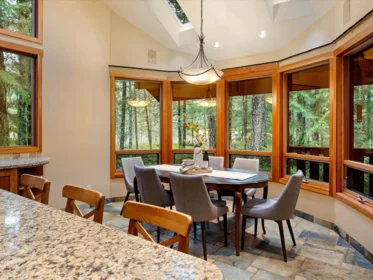 Kitchen Island Photo of 74 Black Tusk Drive, Whistler, BC