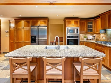 Kitchen Photo of 74 Black Tusk Drive, Whistler, BC