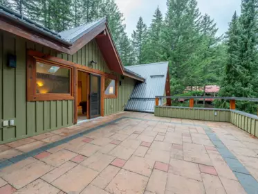 Outdoor Kitchen Photo of 74 Black Tusk Drive, Whistler, BC