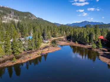 Playground / Recreational Area Near 74 Black Tusk Drive, Whistler, BC