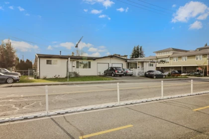 Exterior Rear Photo of 2489 Parkview Street, Abbotsford, BC