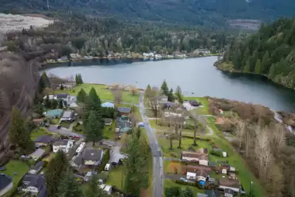 Backyard Photo of 12051 Hodgkin Road, Mission, BC