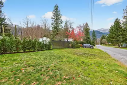12051 Hodgkin Road, Mission, BC, Mission — Land for sale
