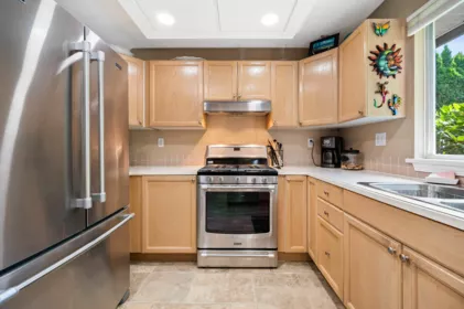 Breakfast Nook Photo of 10931 161a Street, Surrey, BC