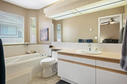 Guest Bathroom Photo of 10931 161a Street, Surrey, BC