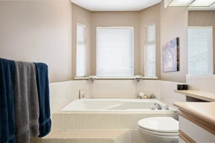 Powder Room Photo of 10931 161a Street, Surrey, BC
