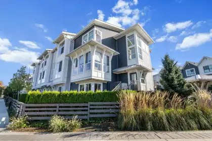 77 4656 Orca Way, Delta, BC, Boundary Beach — 4 bed townhouse for sale