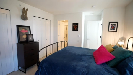 Laundry Room Photo of 77 4656 Orca Way, Delta, BC
