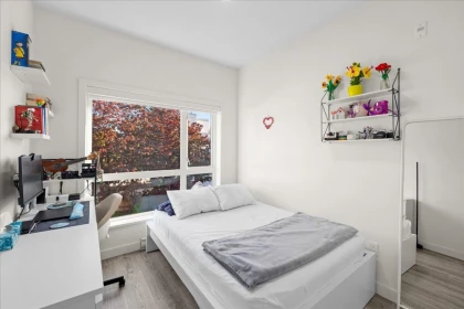 Basement Recreation Room Photo of 402 610 Brantford Street, New Westminster, BC