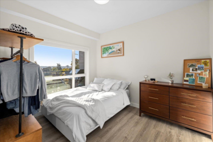 Bedroom 3 Photo of 402 610 Brantford Street, New Westminster, BC