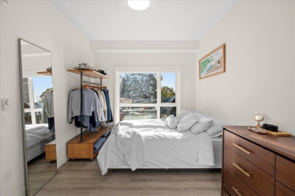 Bedroom 4 Photo of 402 610 Brantford Street, New Westminster, BC