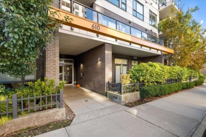 Garden / Landscaping Photo of 402 610 Brantford Street, New Westminster, BC