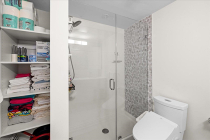Loft / Bonus Room Photo of 402 610 Brantford Street, New Westminster, BC