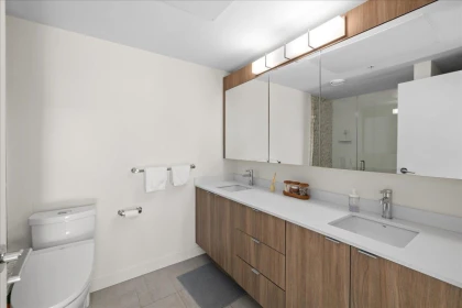 Office / Den Photo of 402 610 Brantford Street, New Westminster, BC