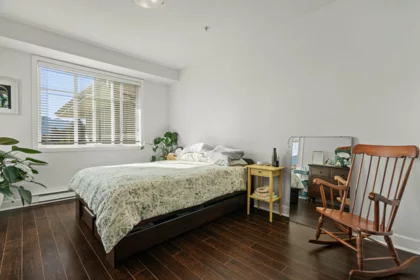 Bedroom 3 Photo of 216 46262 First Avenue, Chilliwack, BC