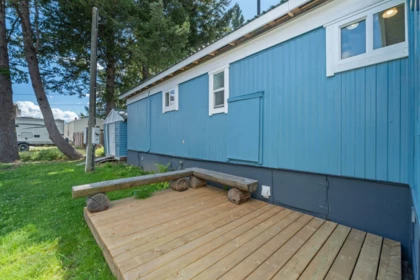 Basement Recreation Room Photo of 25 7370 Highway 99, Pemberton, BC