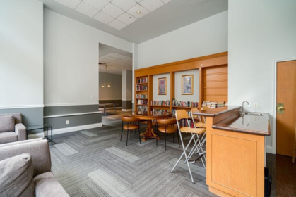 Office / Den Photo of 1804 1189 Howe Street, Vancouver, BC